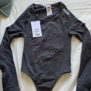 Gymshark power down body suit